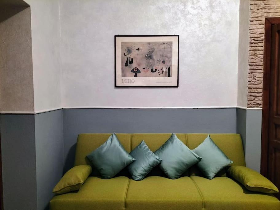 Casa Marta Lägenhet Cagliari Exteriör bild