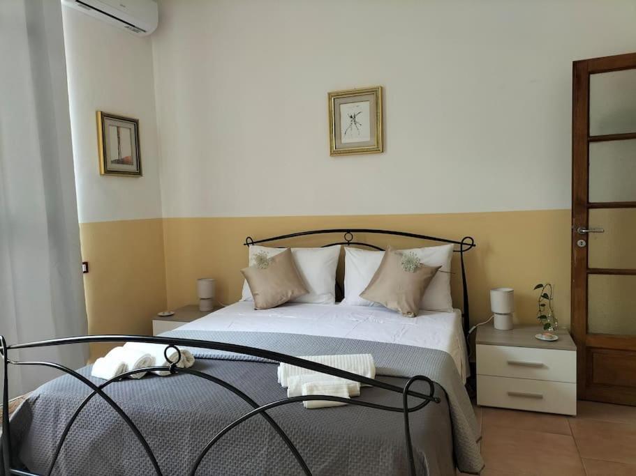 Casa Marta Lägenhet Cagliari Exteriör bild