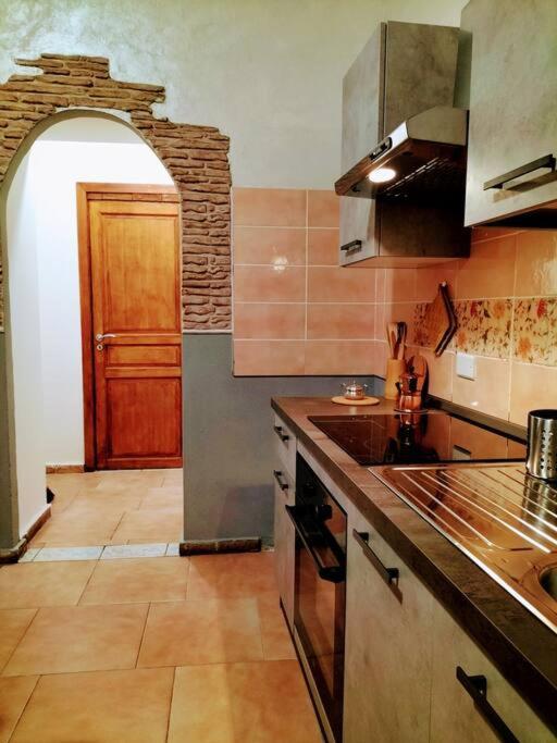 Casa Marta Lägenhet Cagliari Exteriör bild