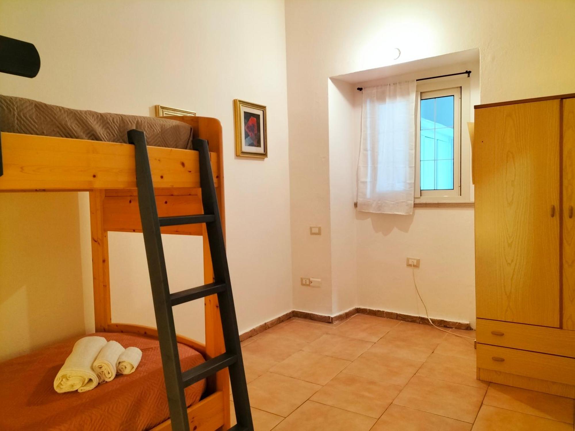 Casa Marta Lägenhet Cagliari Exteriör bild